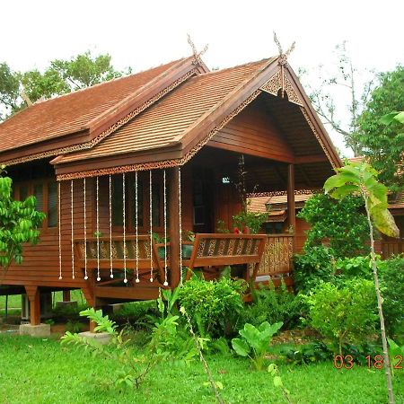 Phet Ban Suan Hotel كو تشانغ المظهر الخارجي الصورة