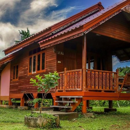 Phet Ban Suan Hotel كو تشانغ المظهر الخارجي الصورة