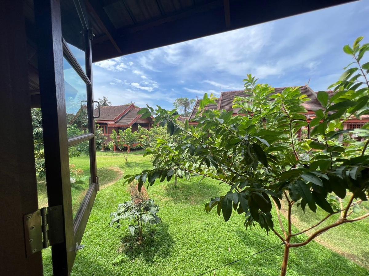 Phet Ban Suan Hotel كو تشانغ المظهر الخارجي الصورة