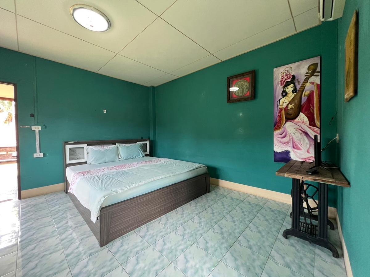 Phet Ban Suan Hotel كو تشانغ المظهر الخارجي الصورة