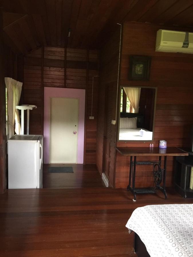 Phet Ban Suan Hotel كو تشانغ المظهر الخارجي الصورة